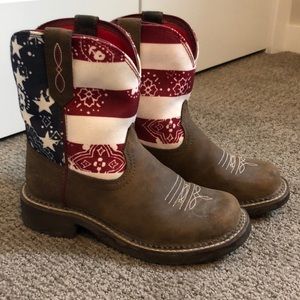 Women’s Ariat Fatbaby Boots
